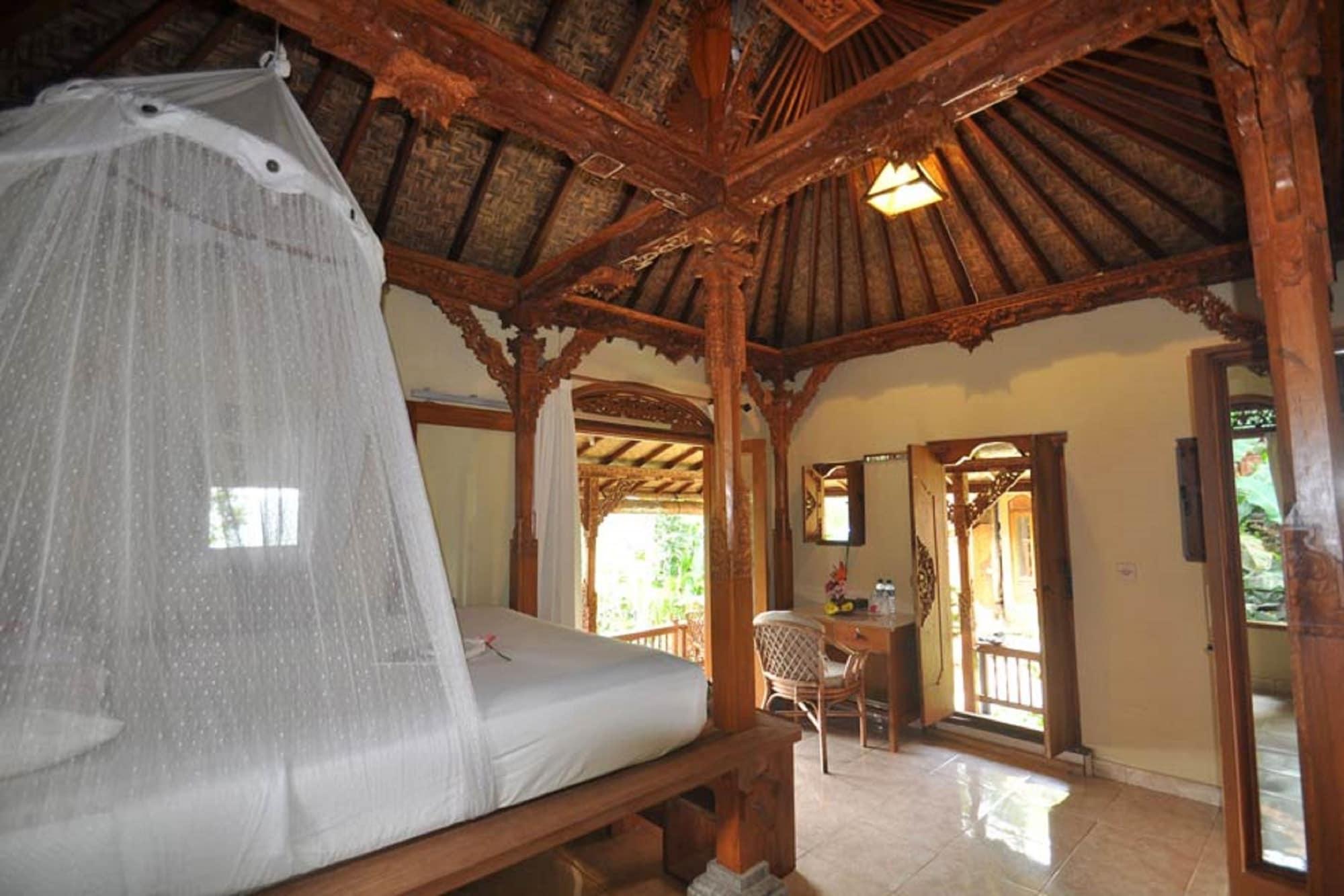 Puri Lumbung Cottages Gobleg  Экстерьер фото