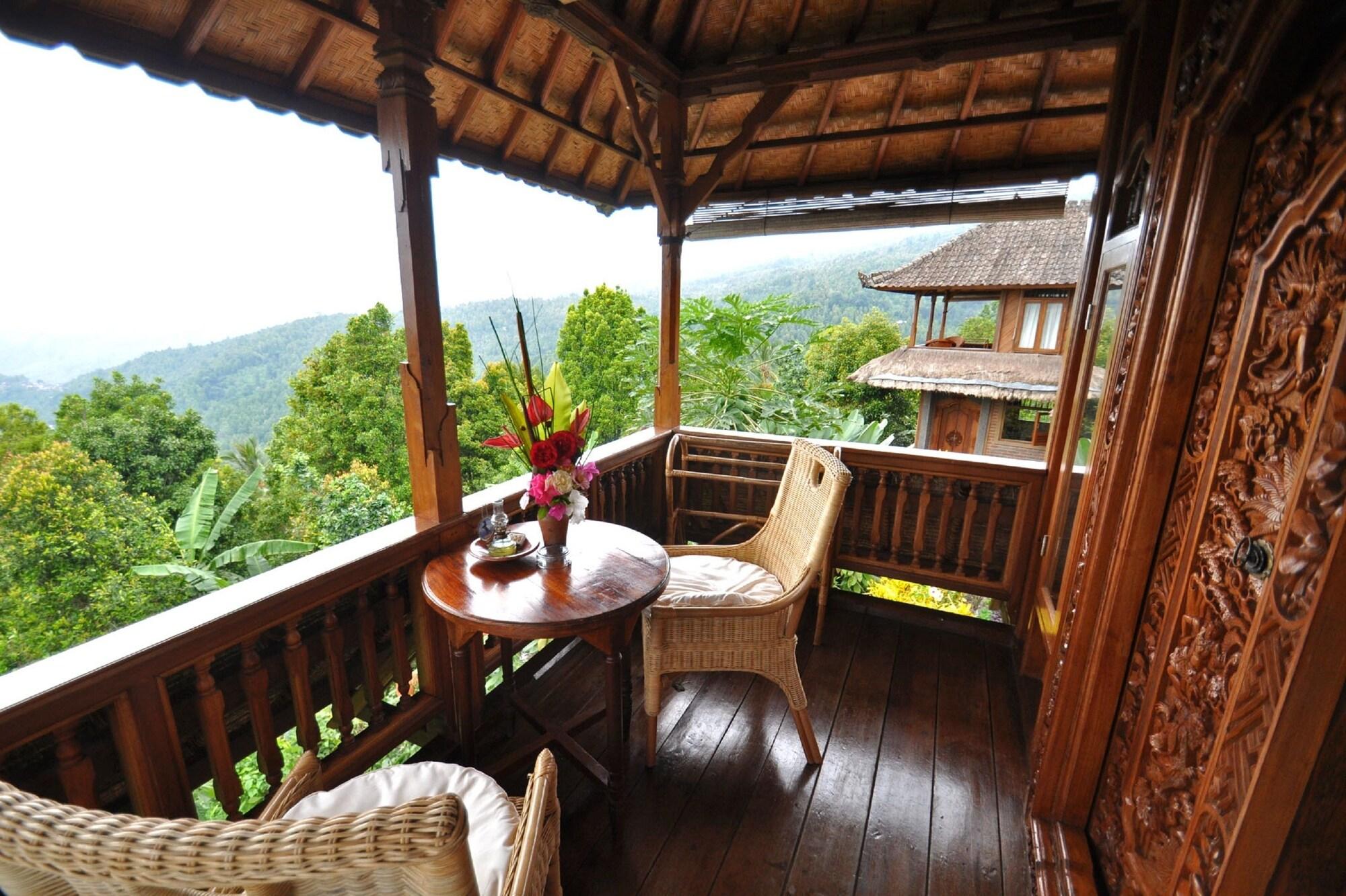 Puri Lumbung Cottages Gobleg  Экстерьер фото