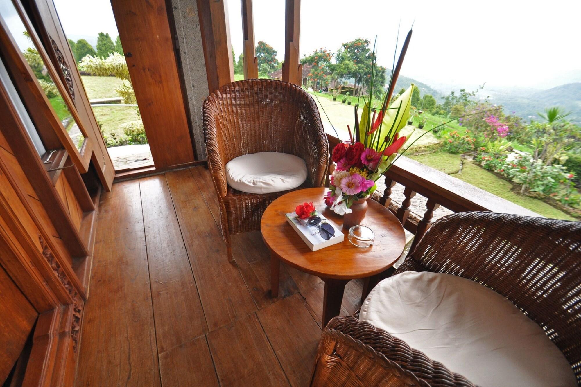 Puri Lumbung Cottages Gobleg  Экстерьер фото