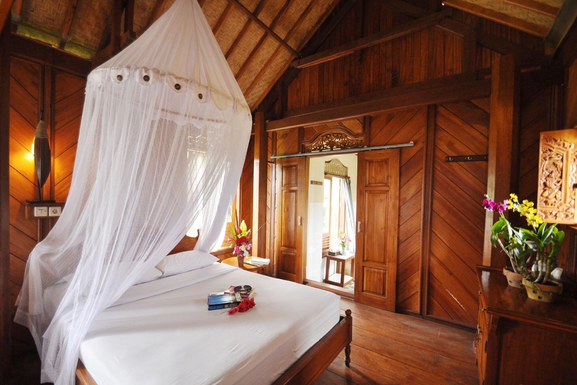 Puri Lumbung Cottages Gobleg  Экстерьер фото