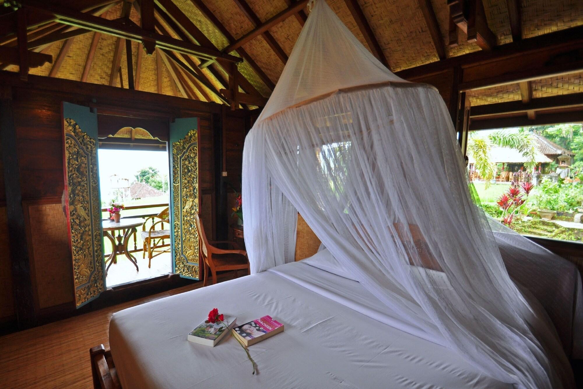 Puri Lumbung Cottages Gobleg  Экстерьер фото