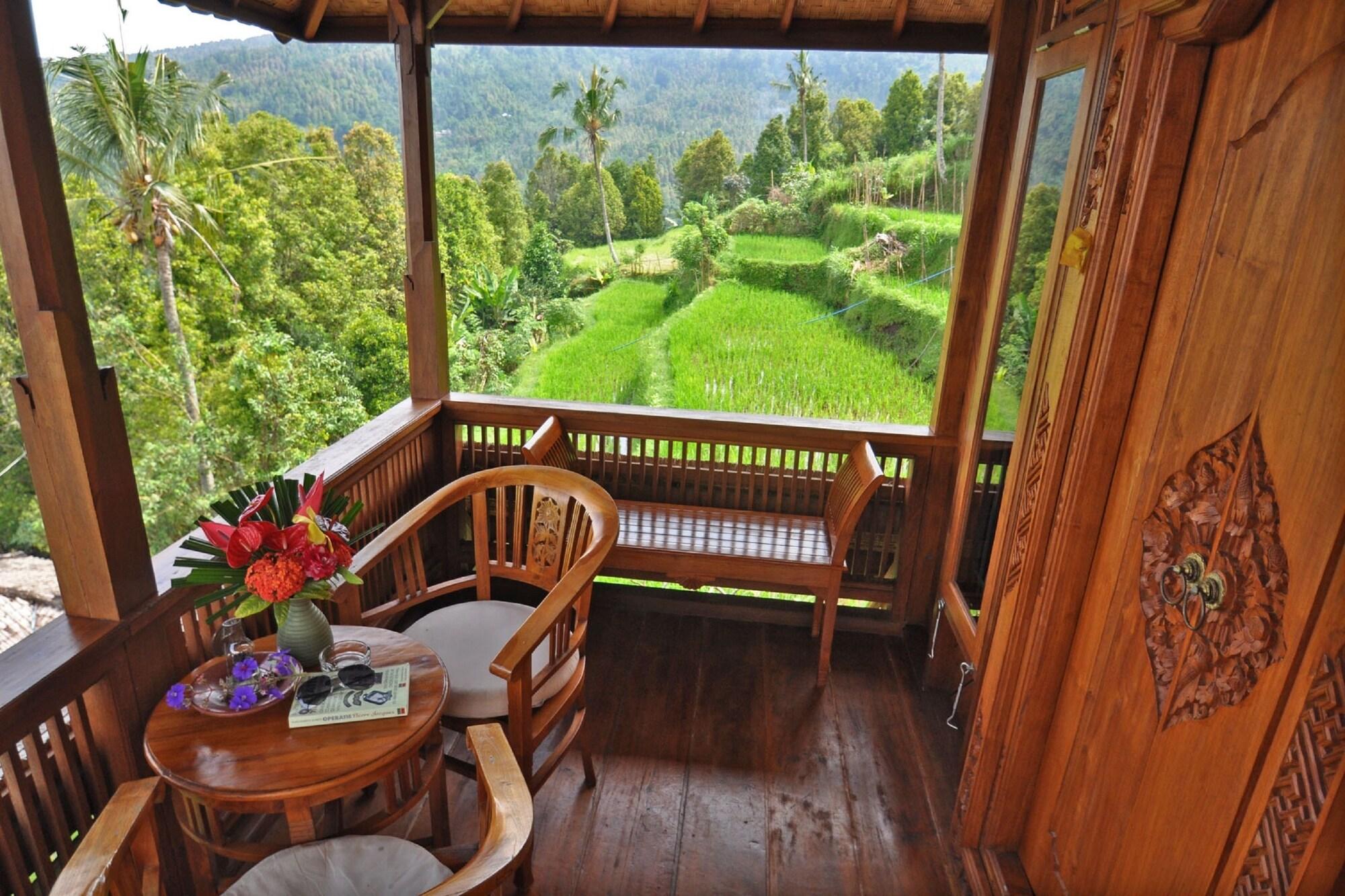 Puri Lumbung Cottages Gobleg  Экстерьер фото