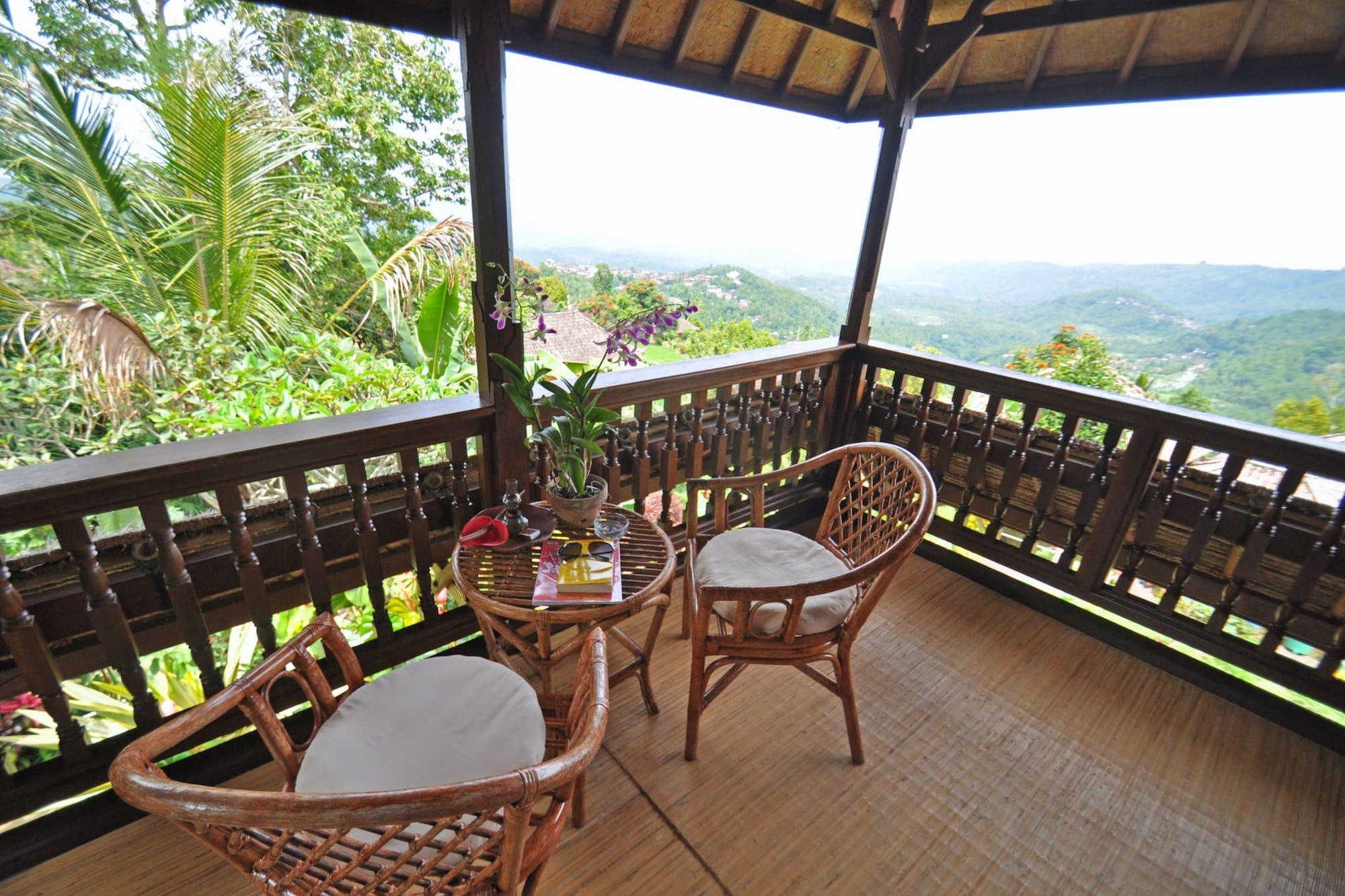 Puri Lumbung Cottages Gobleg  Экстерьер фото