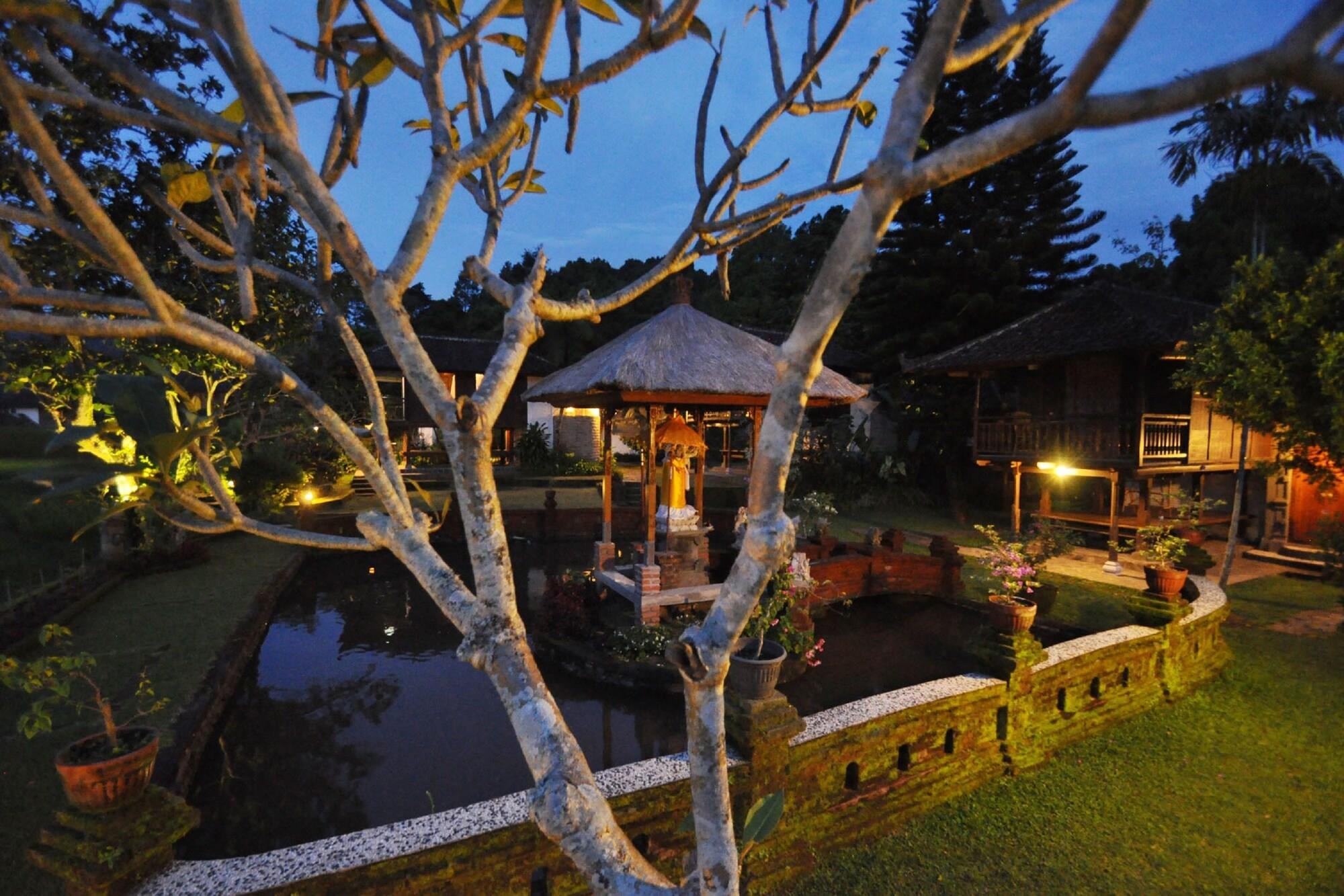 Puri Lumbung Cottages Gobleg  Экстерьер фото