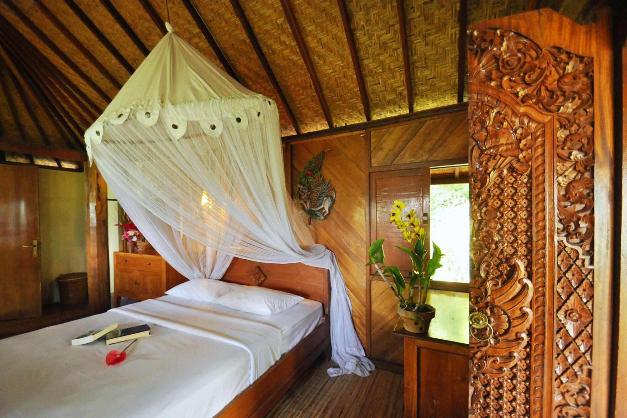 Puri Lumbung Cottages Gobleg  Экстерьер фото