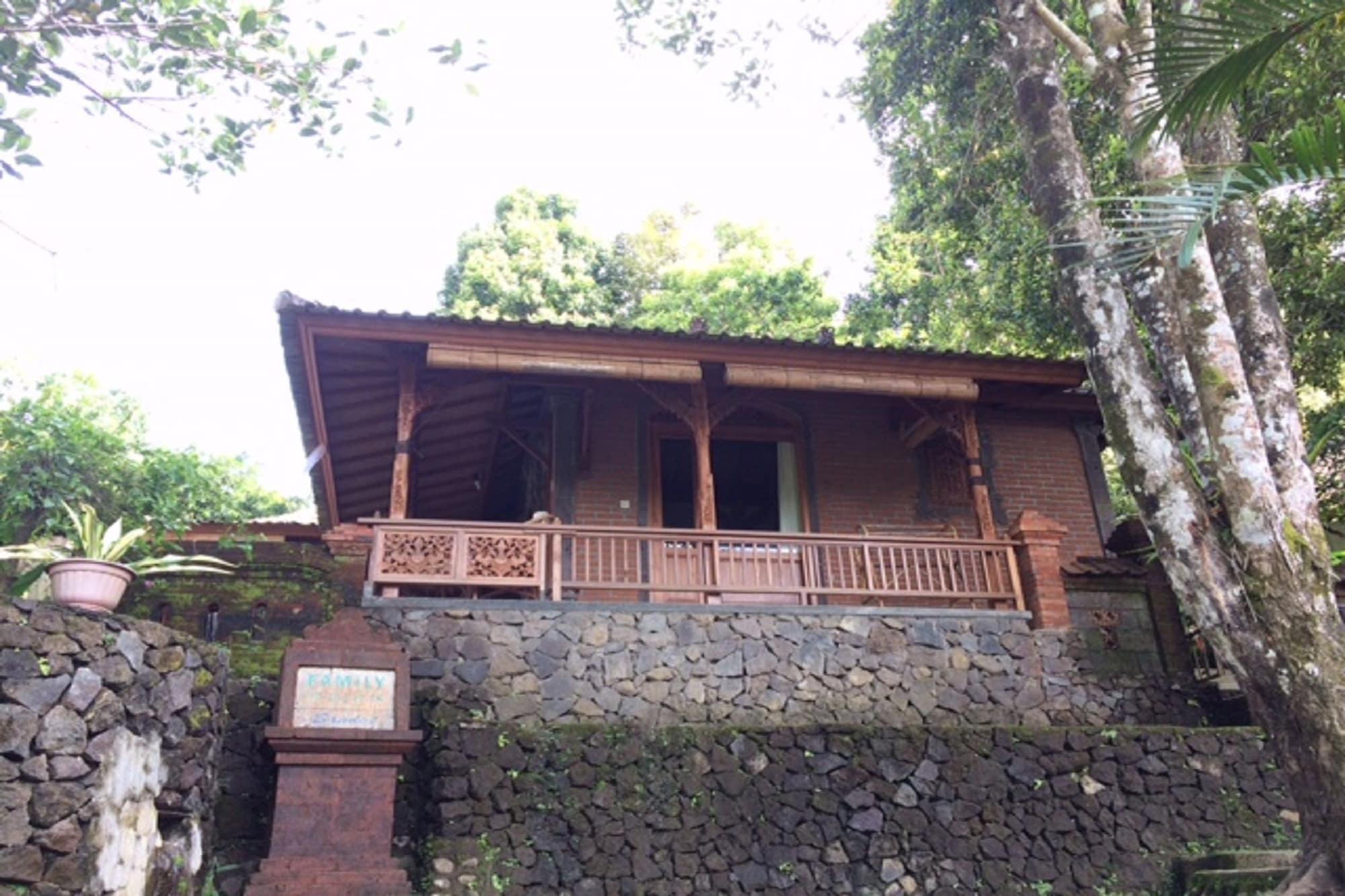 Puri Lumbung Cottages Gobleg  Экстерьер фото