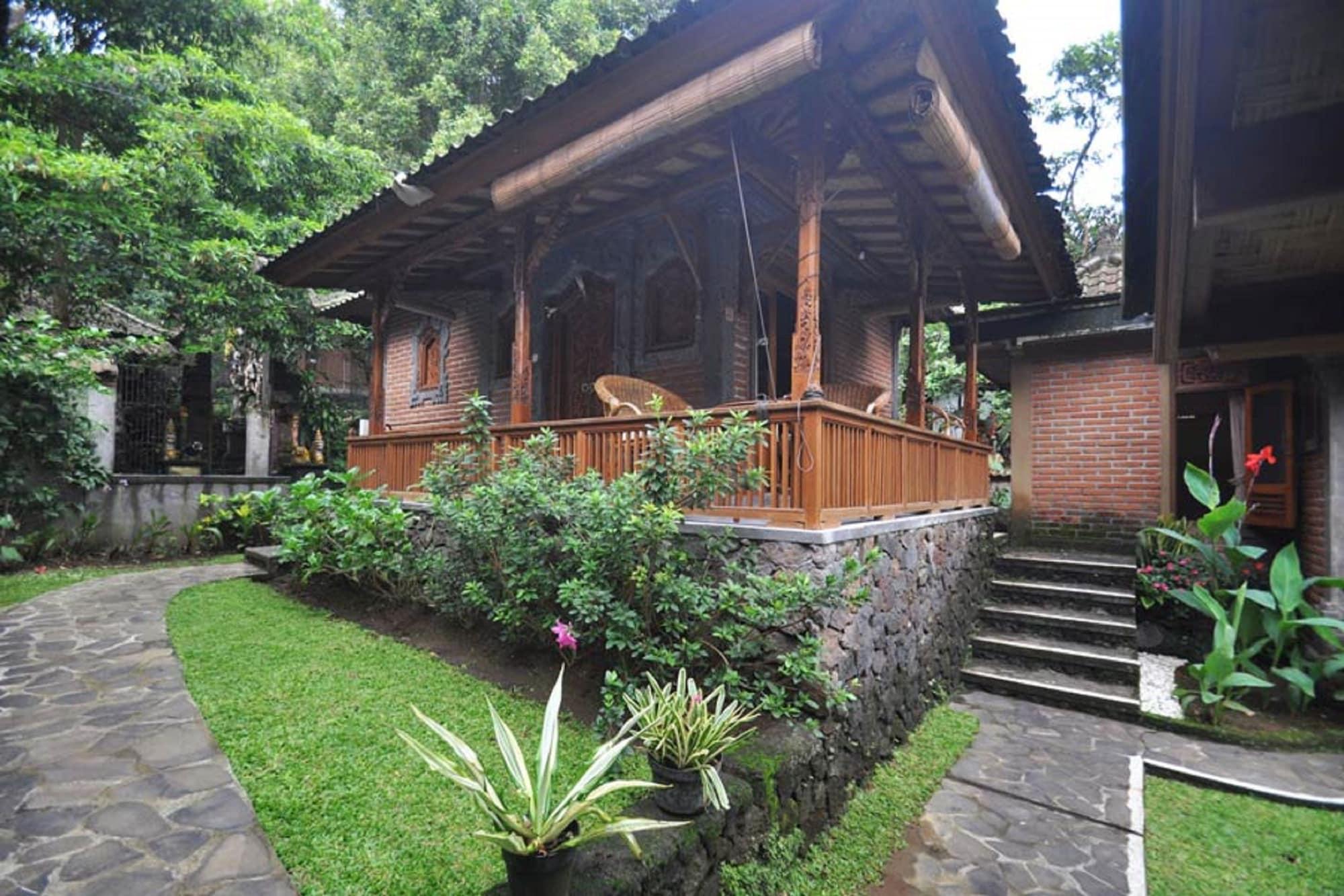 Puri Lumbung Cottages Gobleg  Экстерьер фото