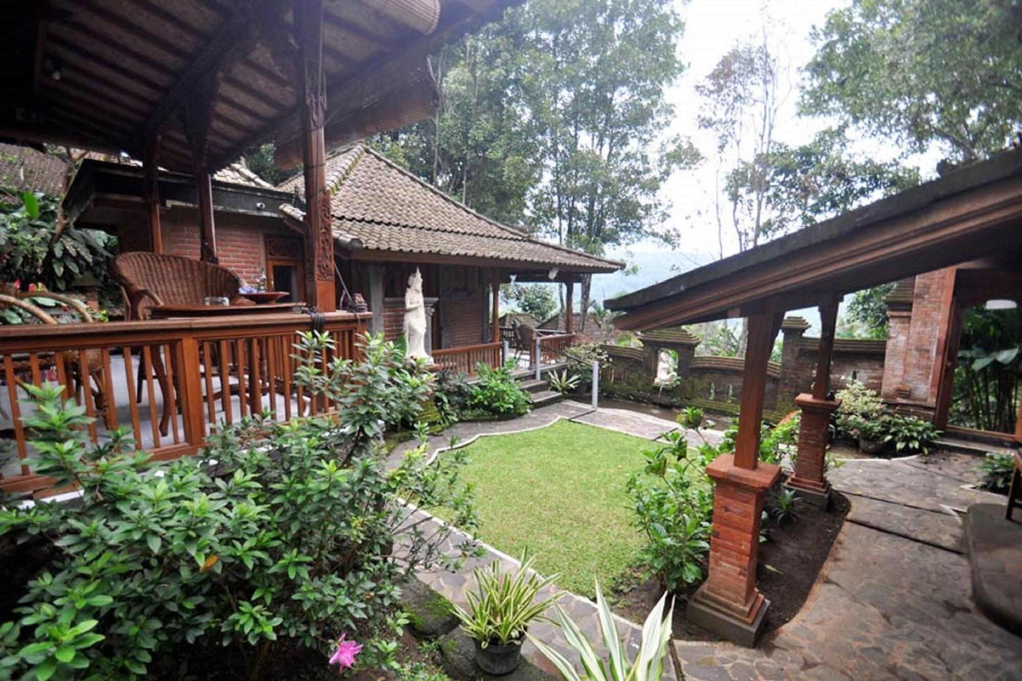 Puri Lumbung Cottages Gobleg  Экстерьер фото