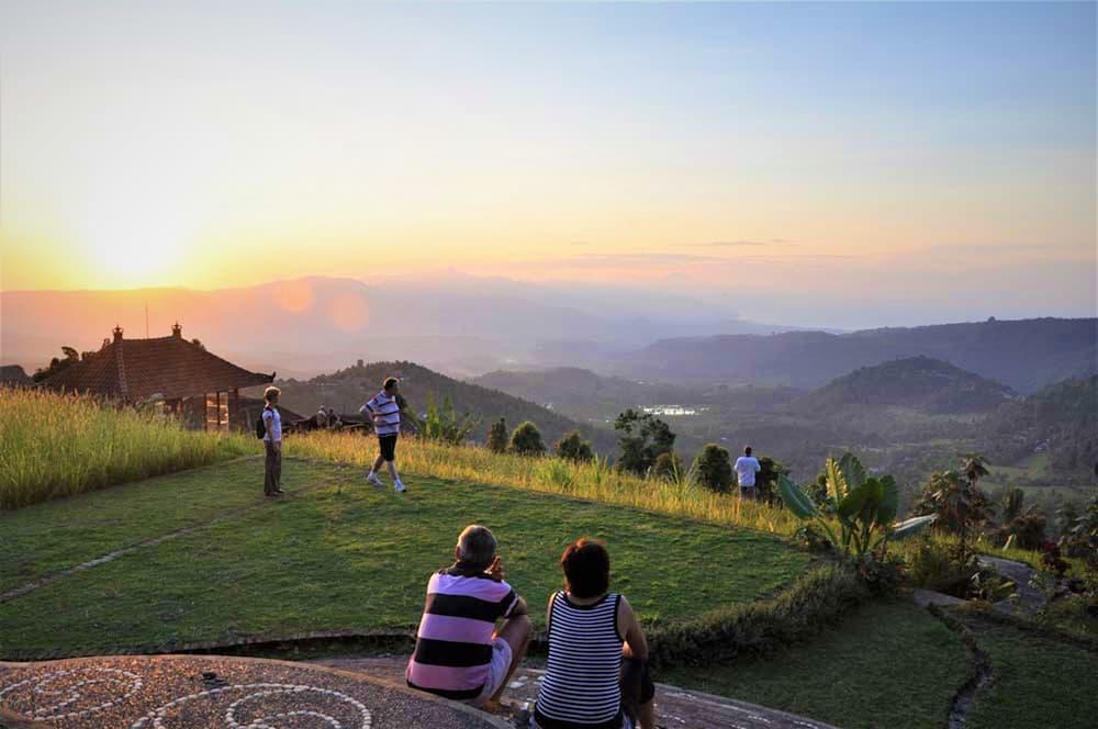 Puri Lumbung Cottages Gobleg  Экстерьер фото