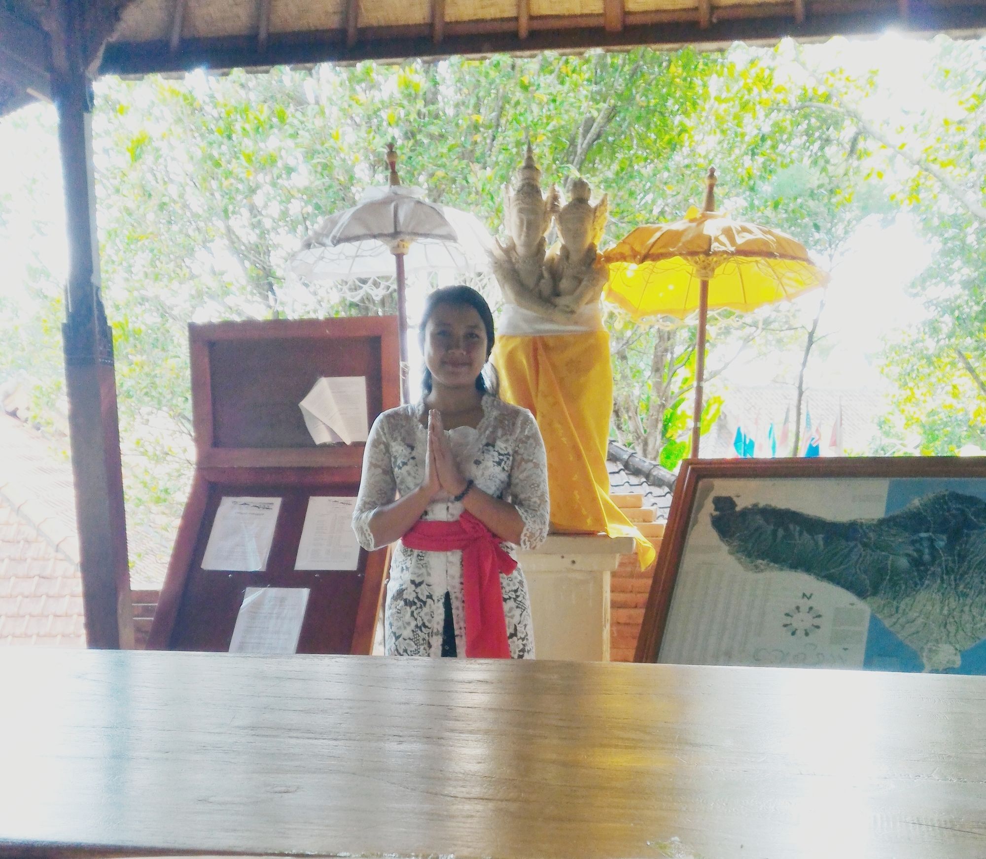 Puri Lumbung Cottages Gobleg  Экстерьер фото