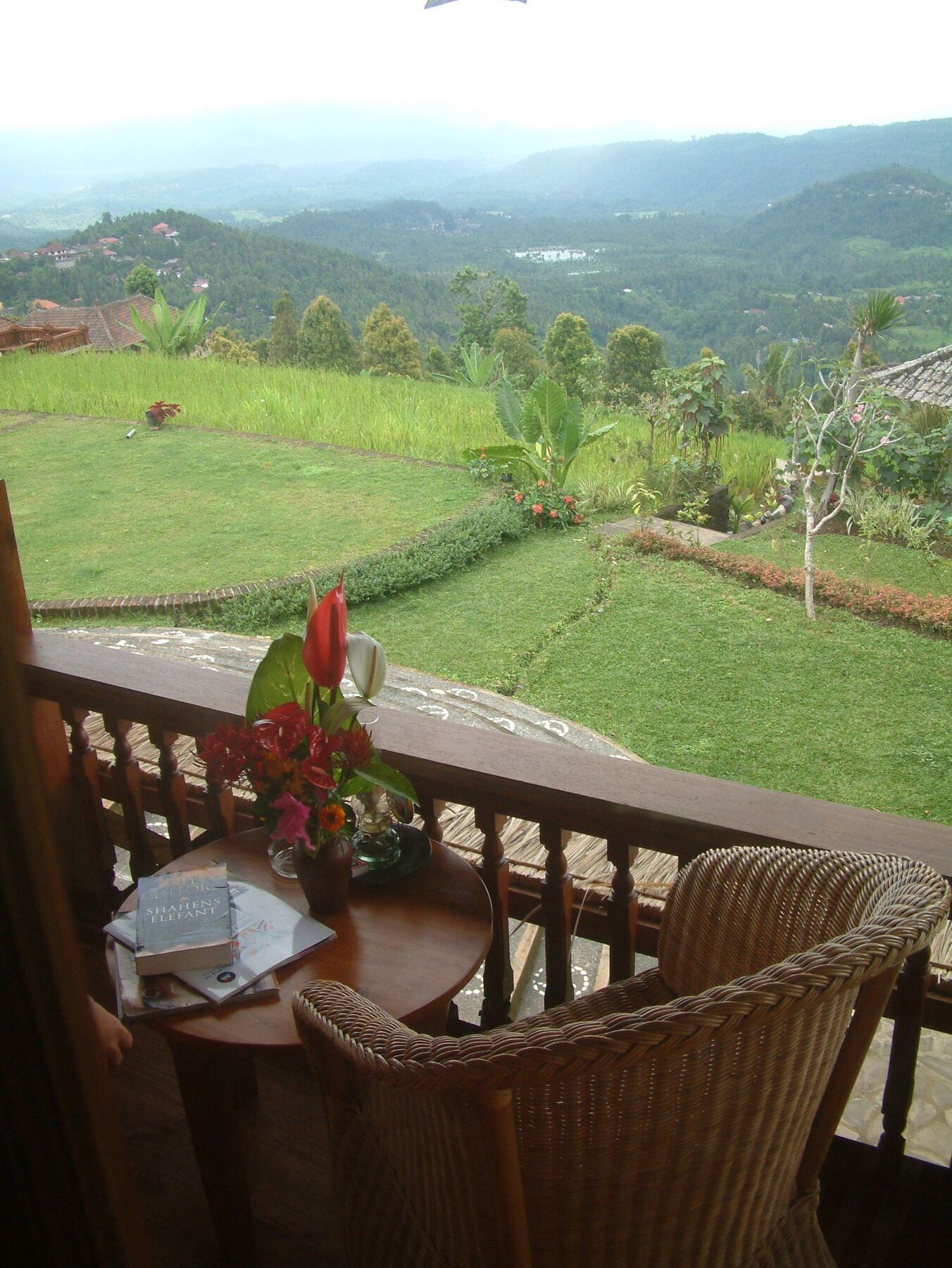 Puri Lumbung Cottages Gobleg  Экстерьер фото