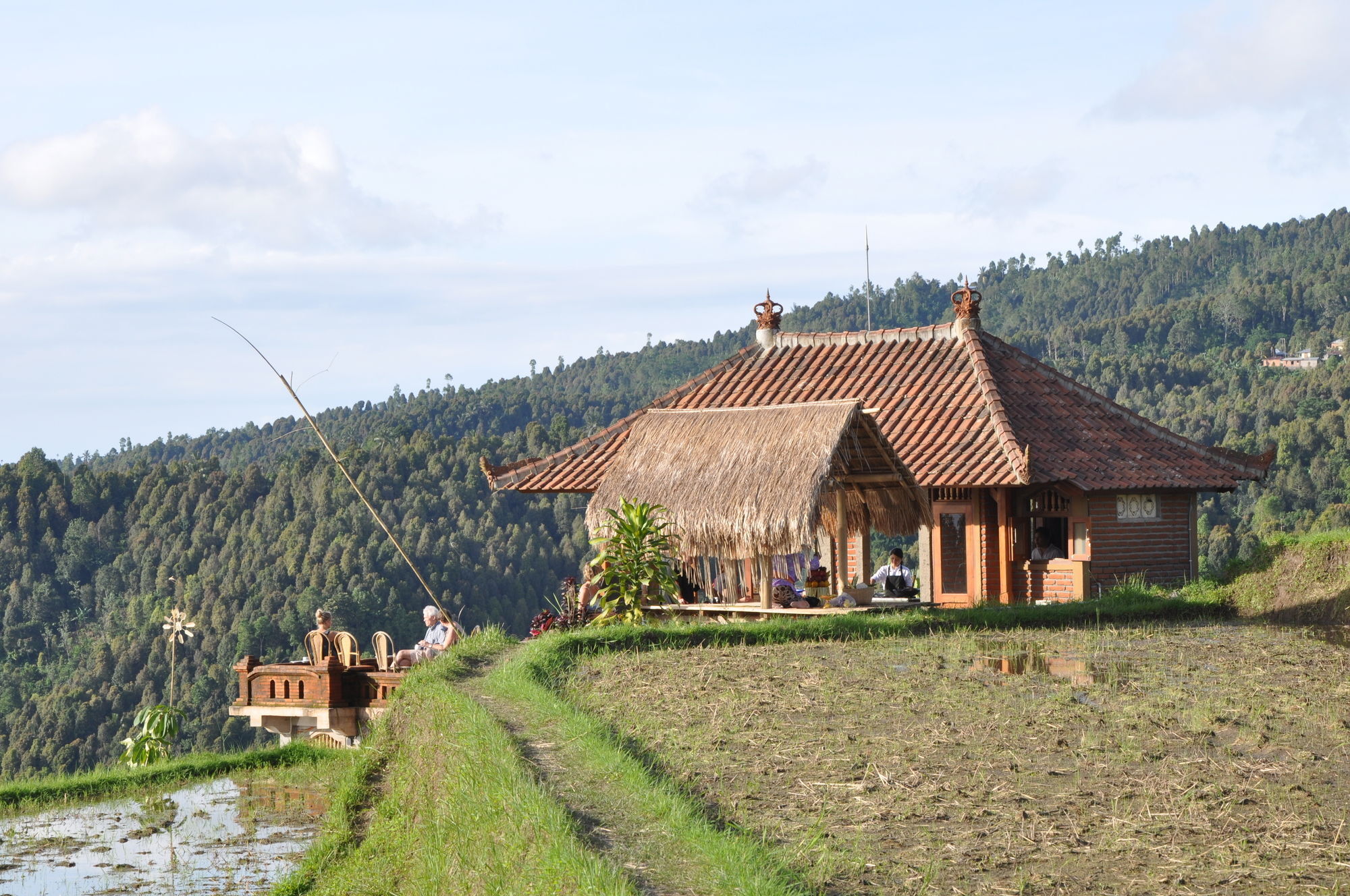 Puri Lumbung Cottages Gobleg  Экстерьер фото
