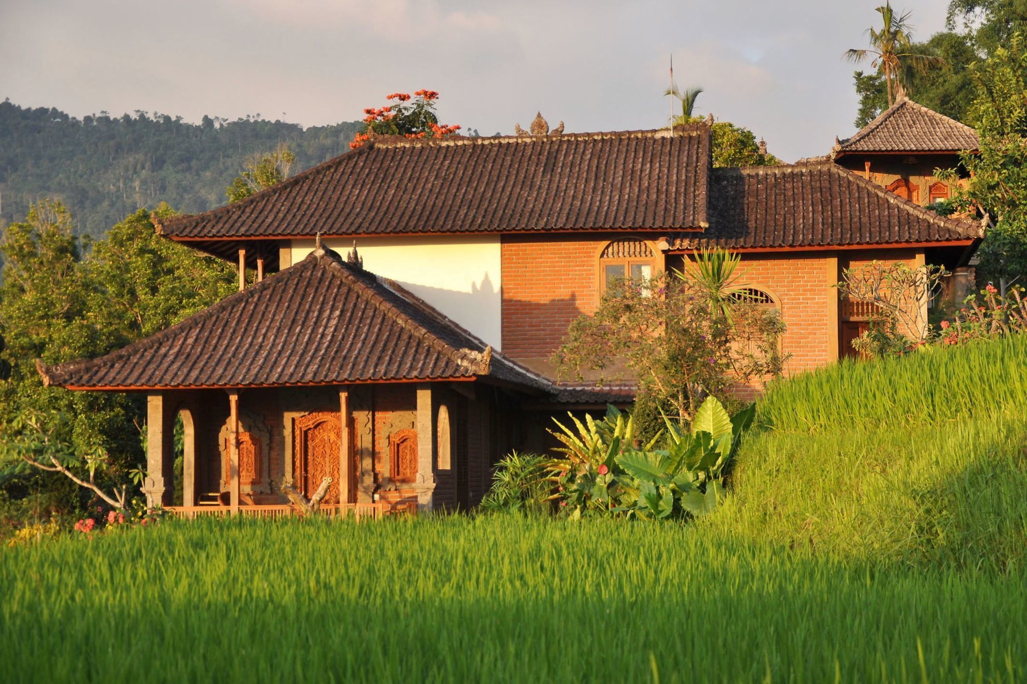Puri Lumbung Cottages Gobleg  Экстерьер фото