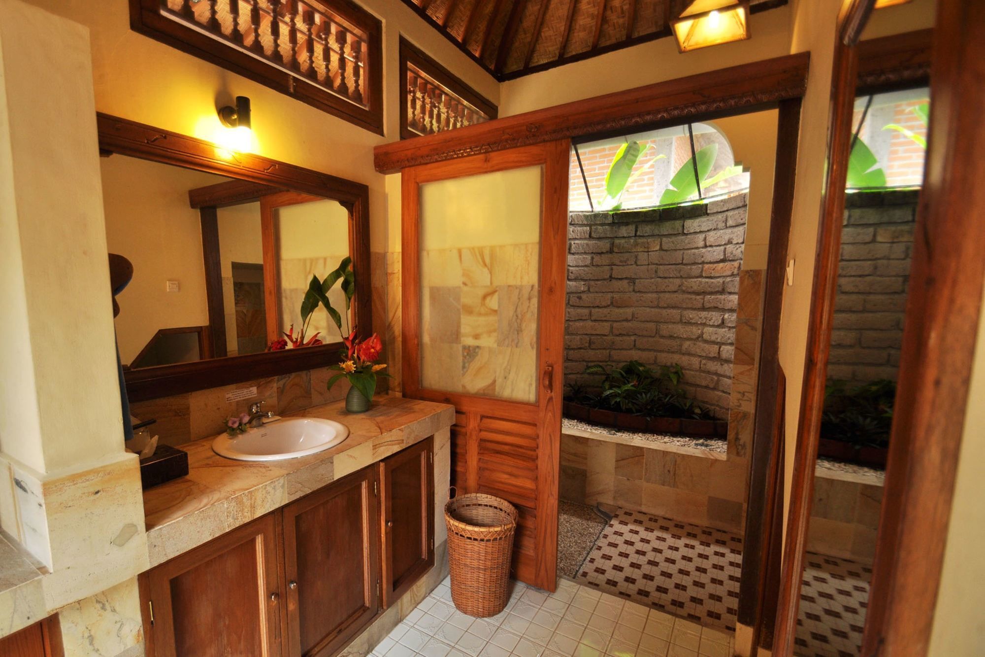 Puri Lumbung Cottages Gobleg  Экстерьер фото