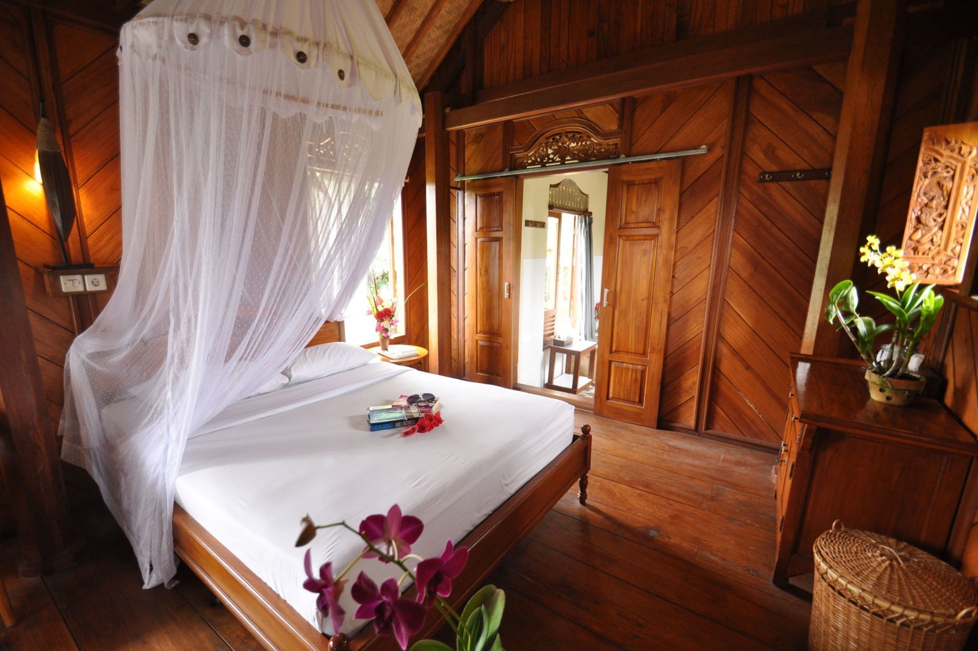 Puri Lumbung Cottages Gobleg  Экстерьер фото
