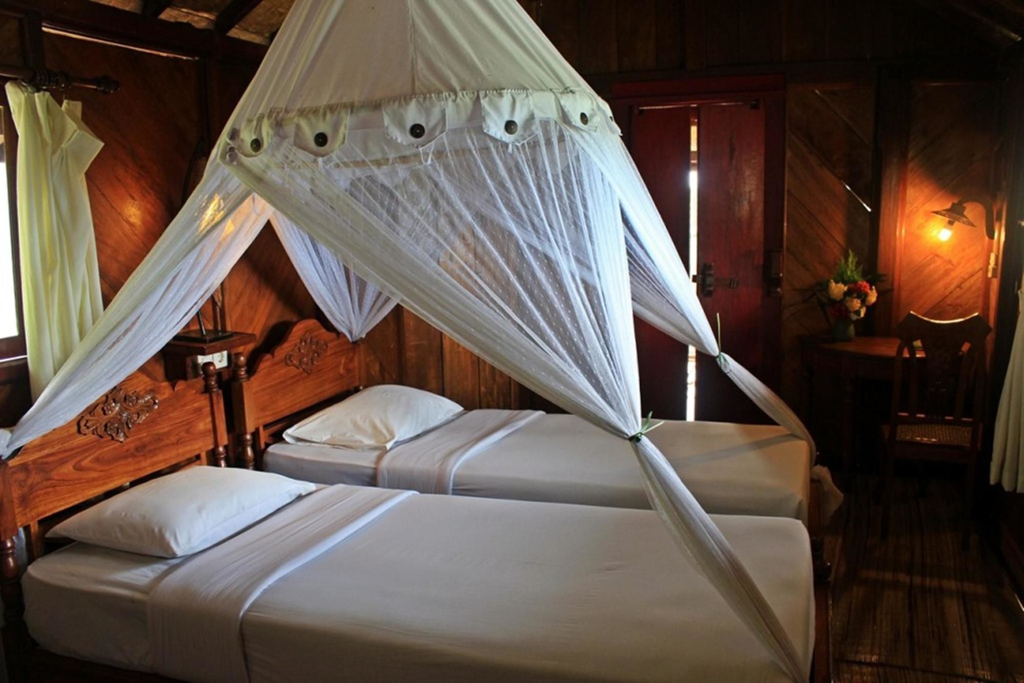 Puri Lumbung Cottages Gobleg  Экстерьер фото