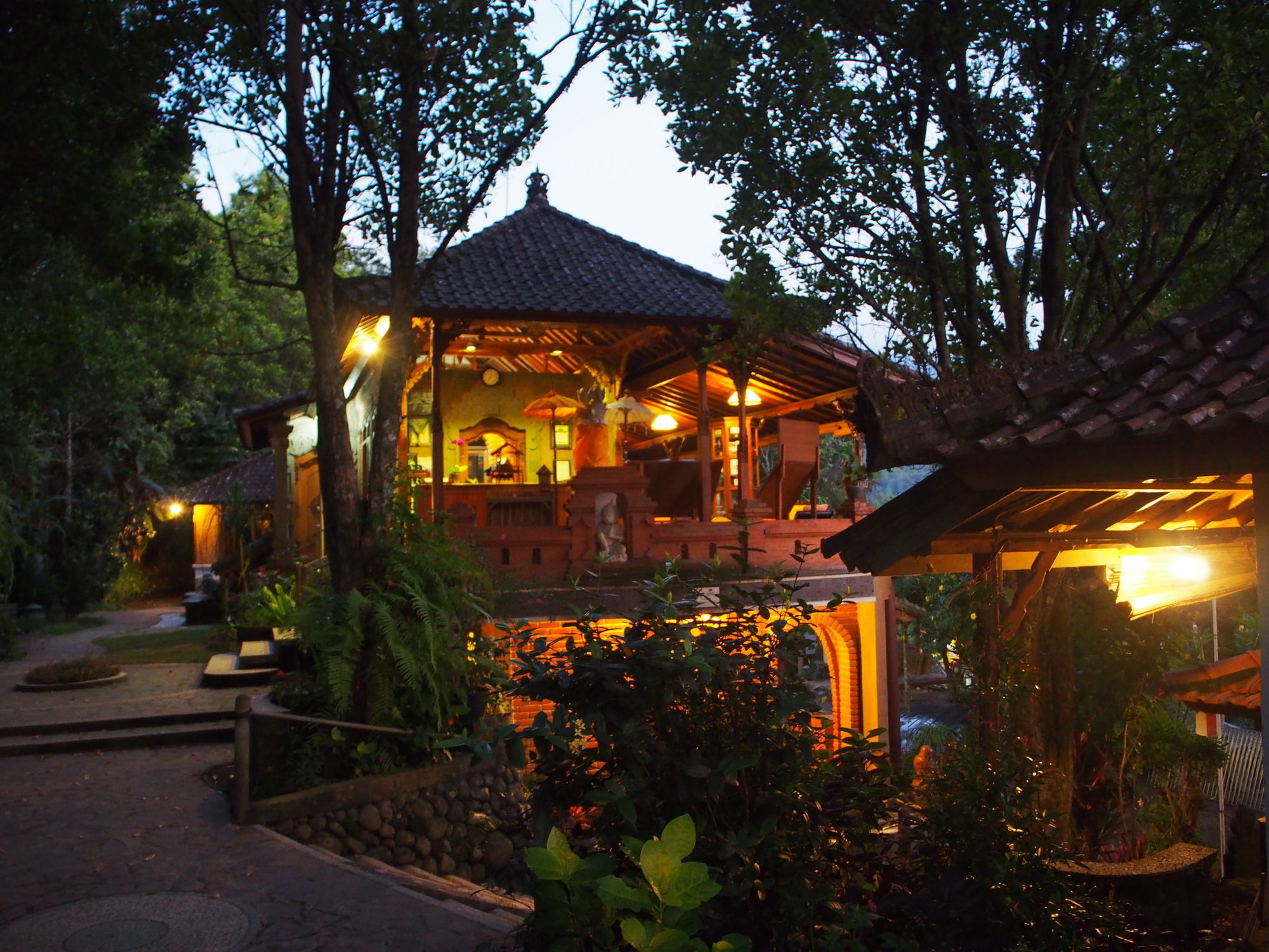 Puri Lumbung Cottages Gobleg  Экстерьер фото