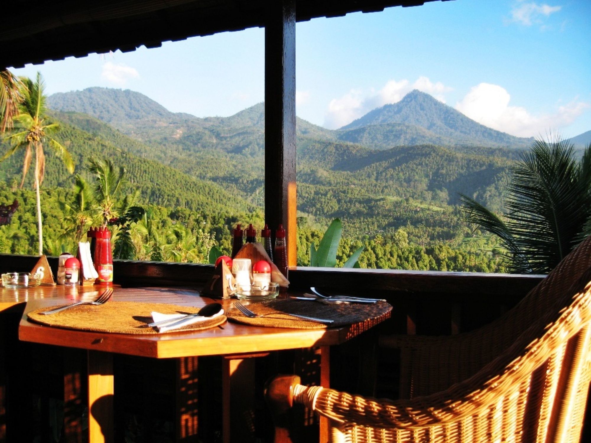 Puri Lumbung Cottages Gobleg  Экстерьер фото