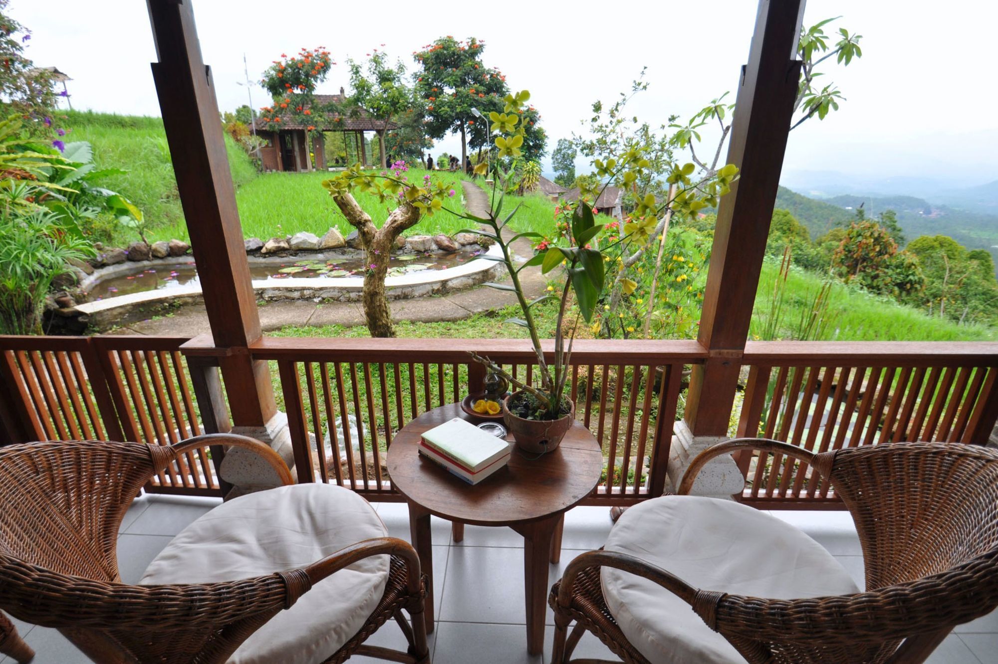 Puri Lumbung Cottages Gobleg  Экстерьер фото