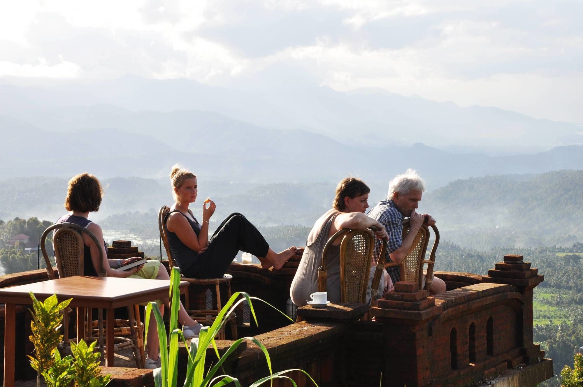 Puri Lumbung Cottages Gobleg  Экстерьер фото