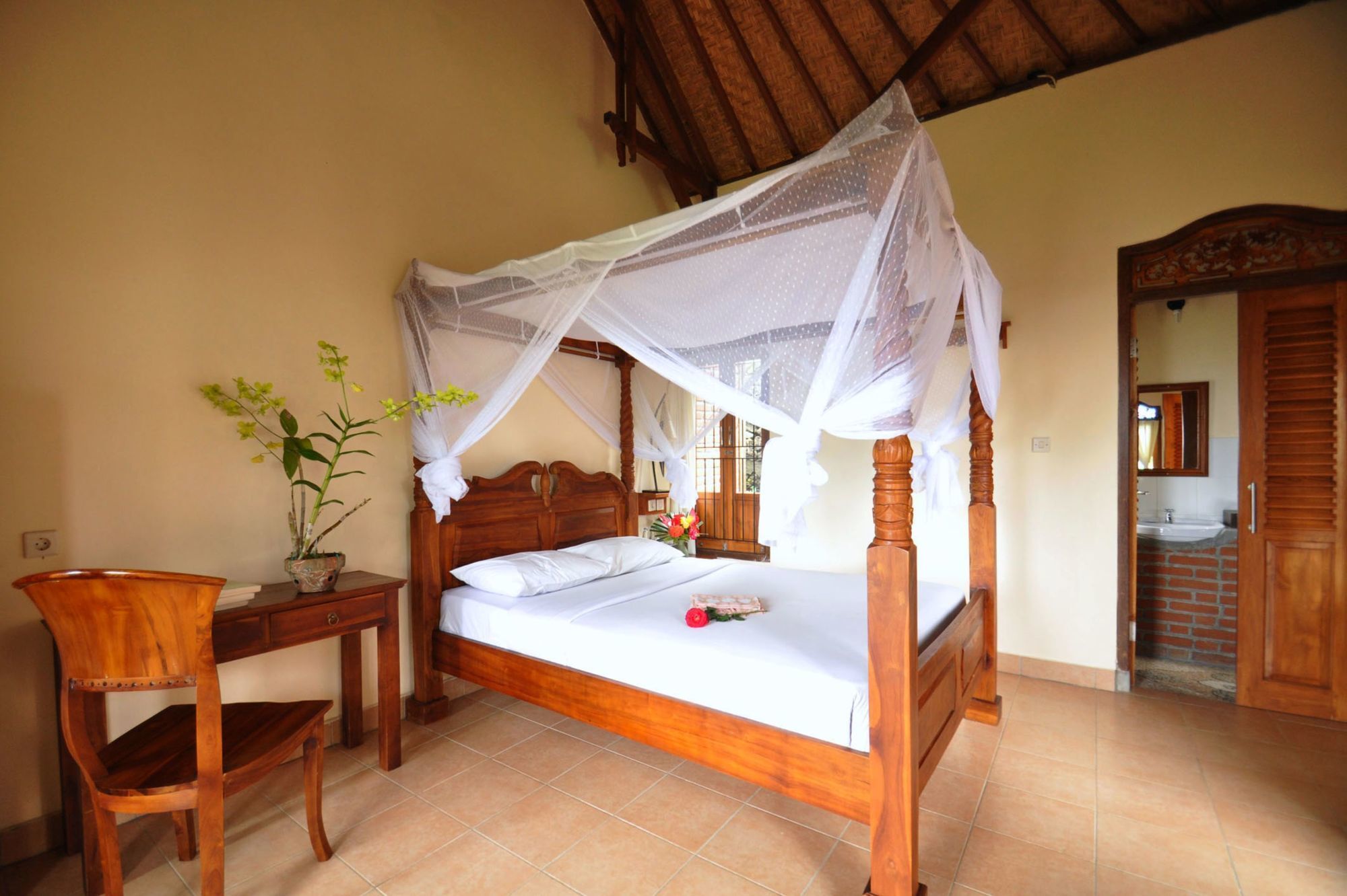 Puri Lumbung Cottages Gobleg  Экстерьер фото