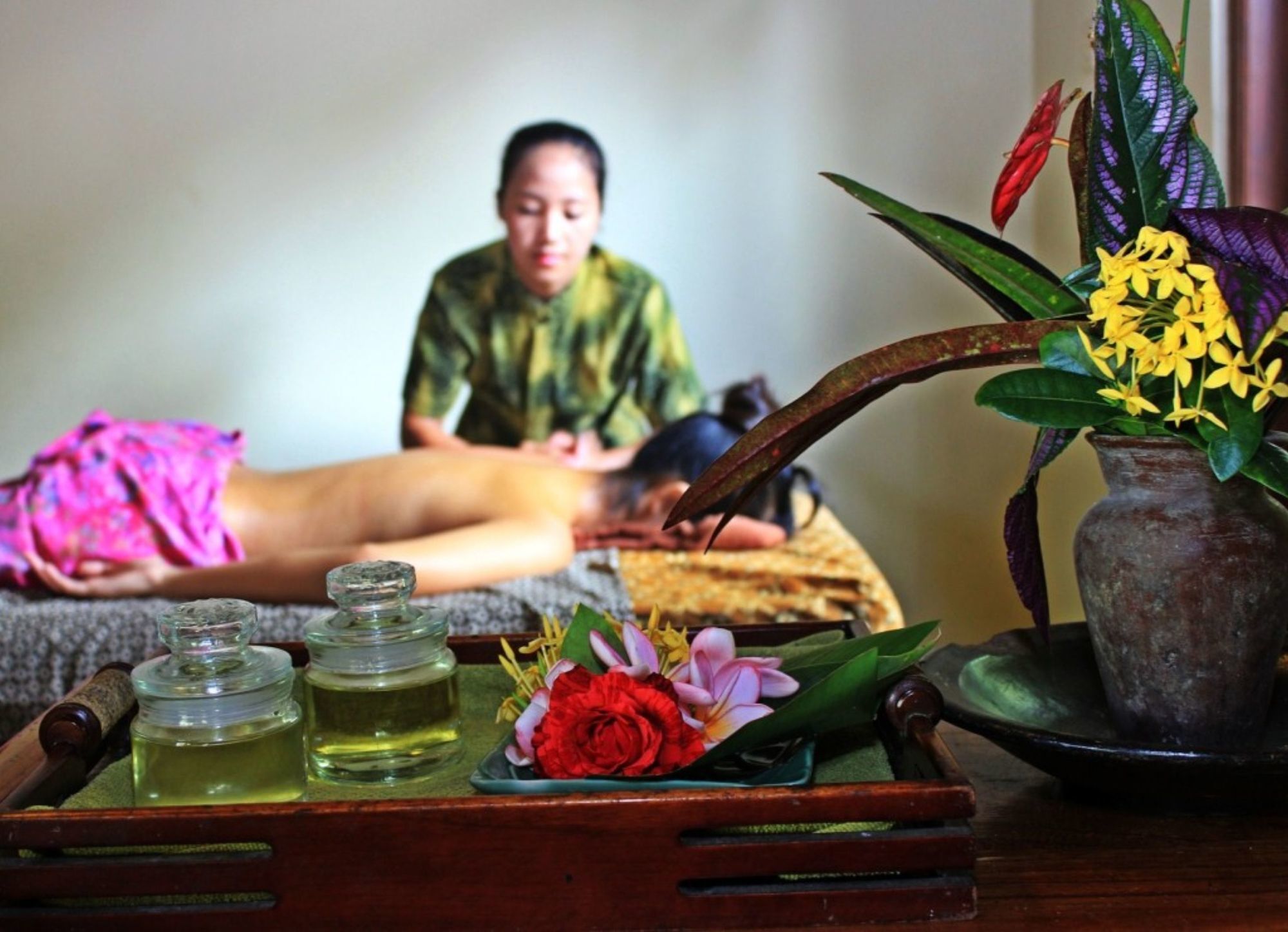 Puri Lumbung Cottages Gobleg  Экстерьер фото