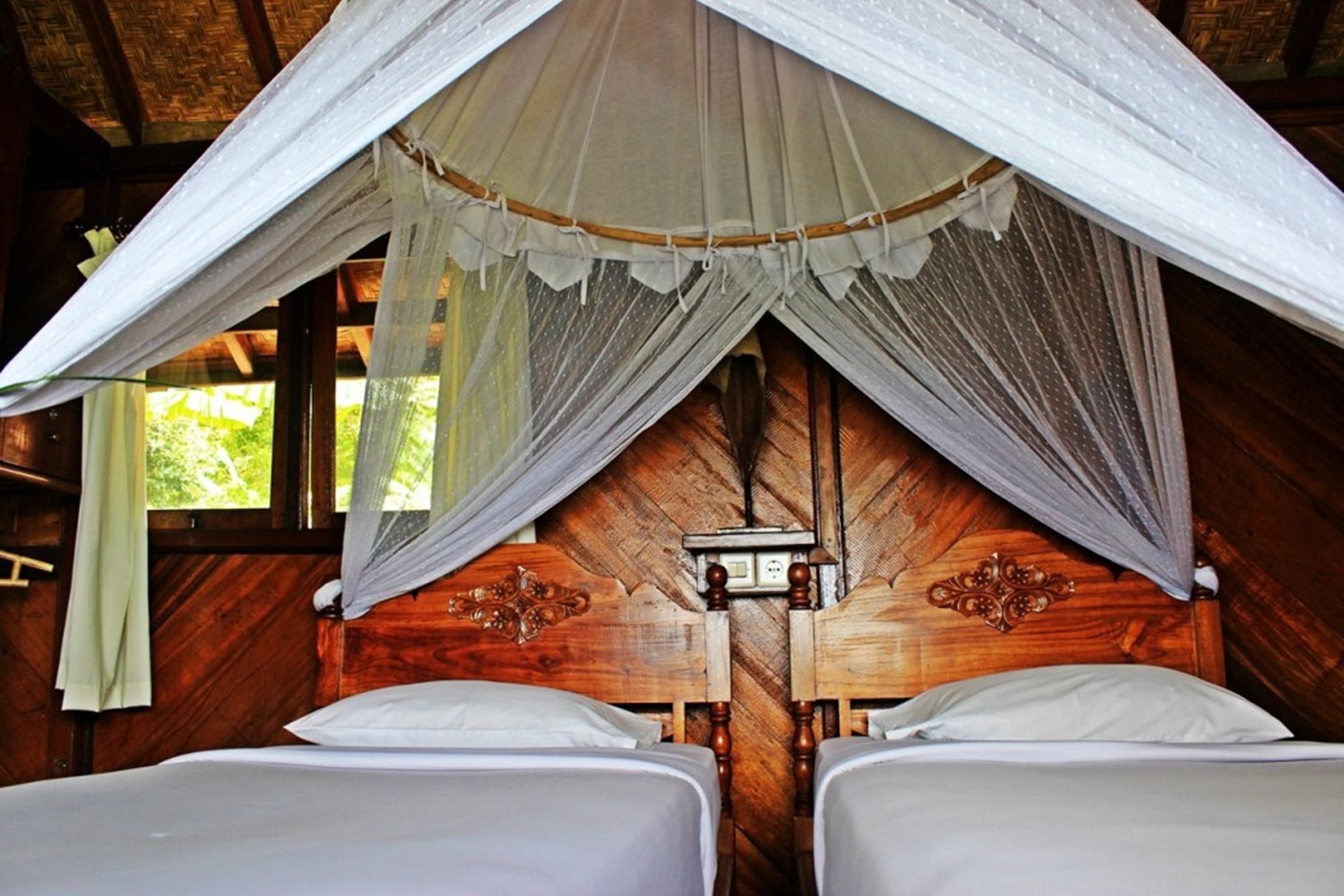 Puri Lumbung Cottages Gobleg  Экстерьер фото