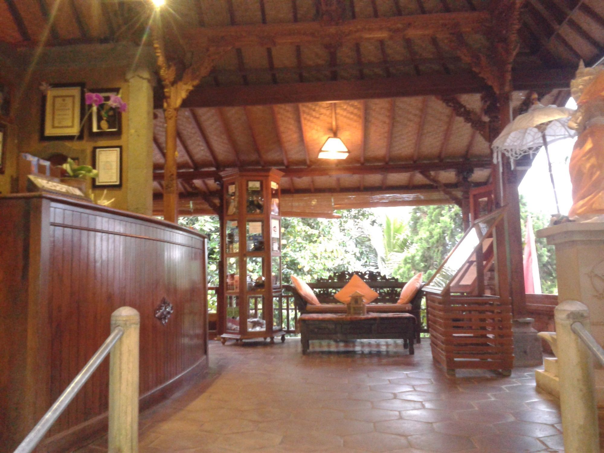 Puri Lumbung Cottages Gobleg  Экстерьер фото