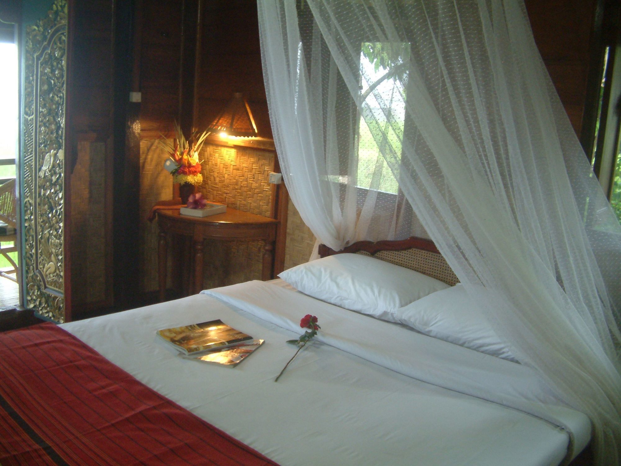 Puri Lumbung Cottages Gobleg  Экстерьер фото
